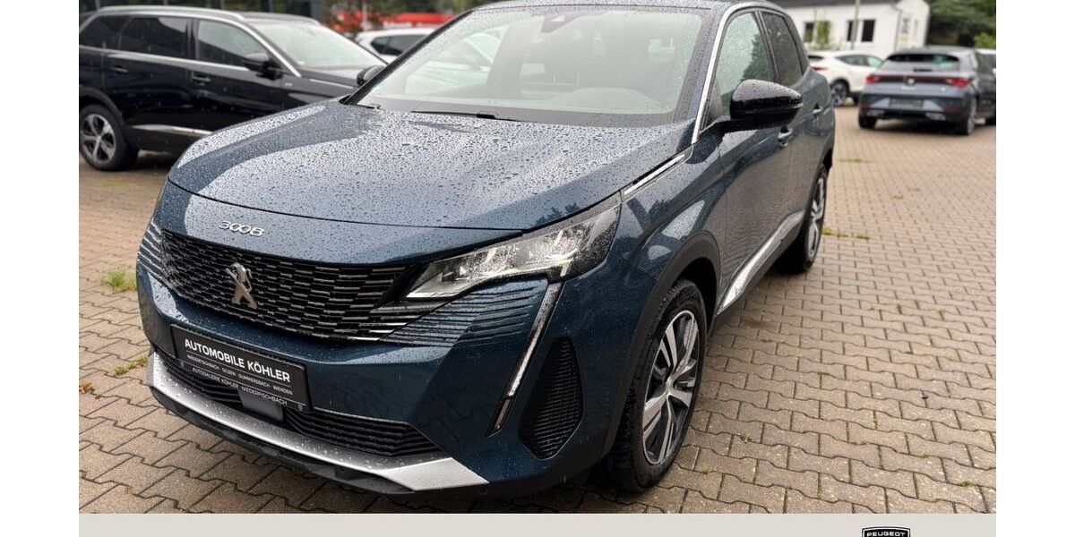 Peugeot 3008 33.500 km 25.490 &euro; Gummersbach 51645