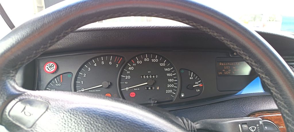 Opel Omega 157.000 km 2.345 &euro; Iserlohn 58644