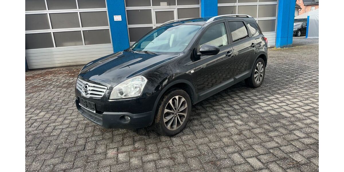 Nissan Qashqai 209.875 km 3.199 &euro; Gummersbach 51645