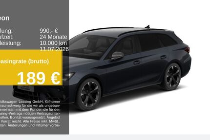 Cupra Leon 26.218 km 30.490 &euro; Hemer 58675