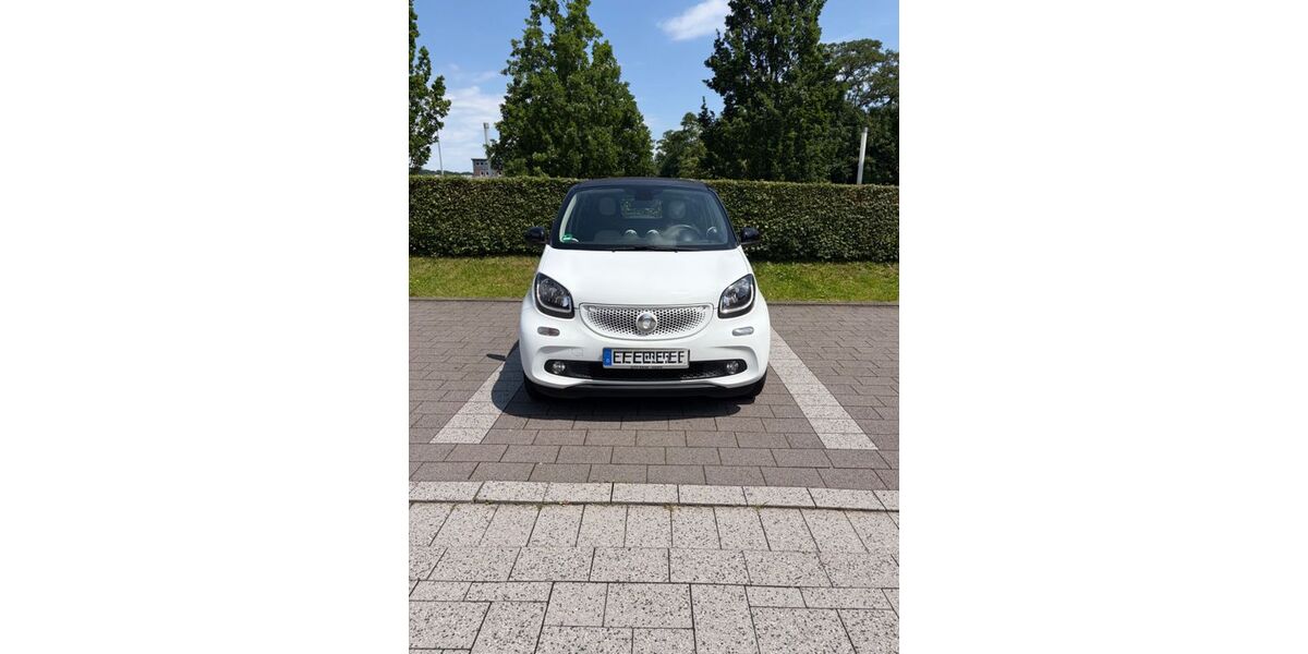 Smart ForFour 103.000 km 5.999 &euro; Gevelsberg 58285