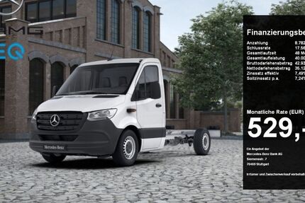 Mercedes-Benz Sprinter 30.304 km 43.435 &euro; Lüdenscheid 58507