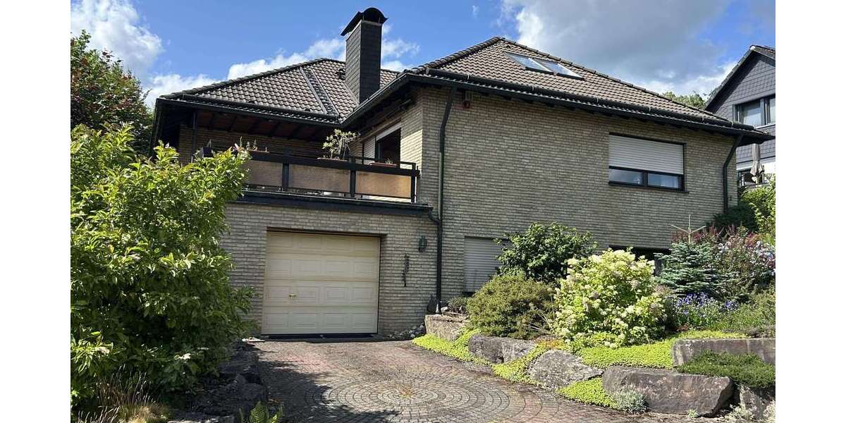 Einfamilienhaus Lüdenscheid Brügge - 5 Zimmer, 207 m&sup2;, 495.000&euro; | Angebot:17358762