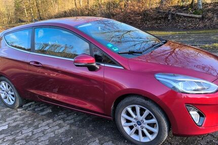 Ford Fiesta 135.000 km 7.600 &euro; Attendorn 57439