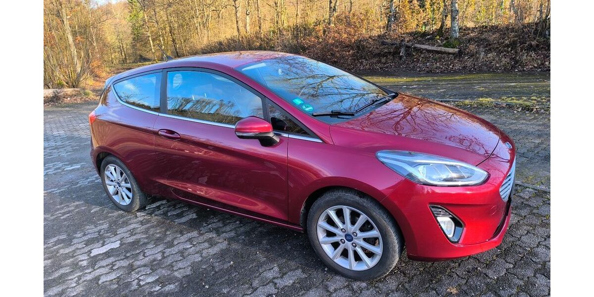 Ford Fiesta 135.000 km 7.600 &euro; Attendorn 57439