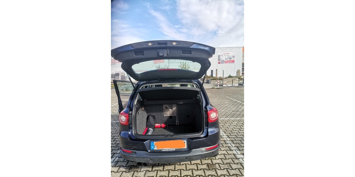 VW Tiguan 240.000 km 6.800 &euro; Menden 58708