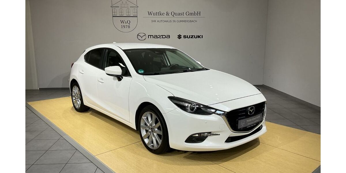 Mazda 3 71.400 km 15.490 &euro; Gummersbach 51645