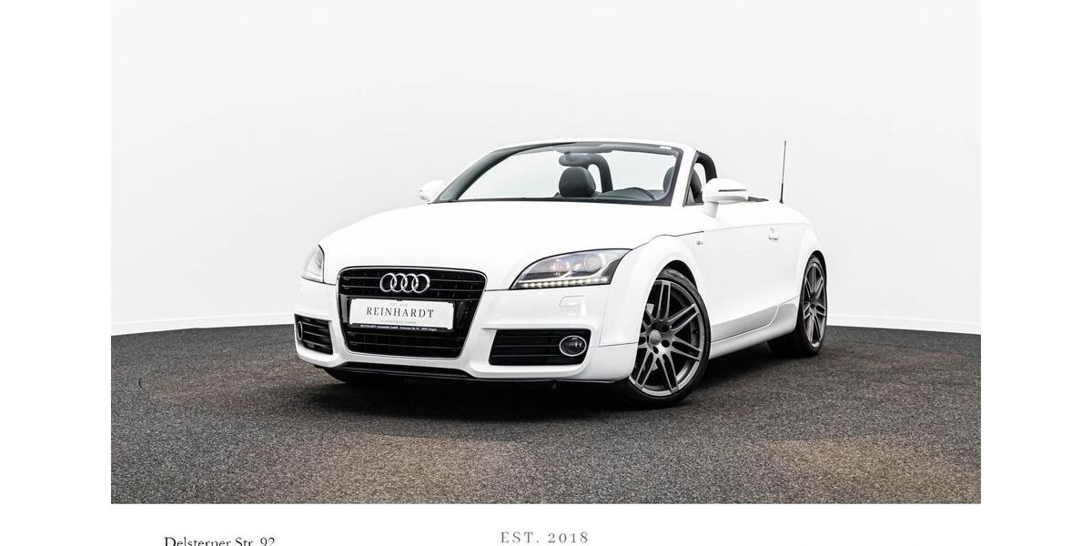 Audi TT 116.496 km 12.900 &euro; Hagen 58091