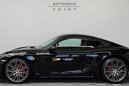 Porsche Cayman 78.000 km 67.500 &euro; Radevormwald 42477