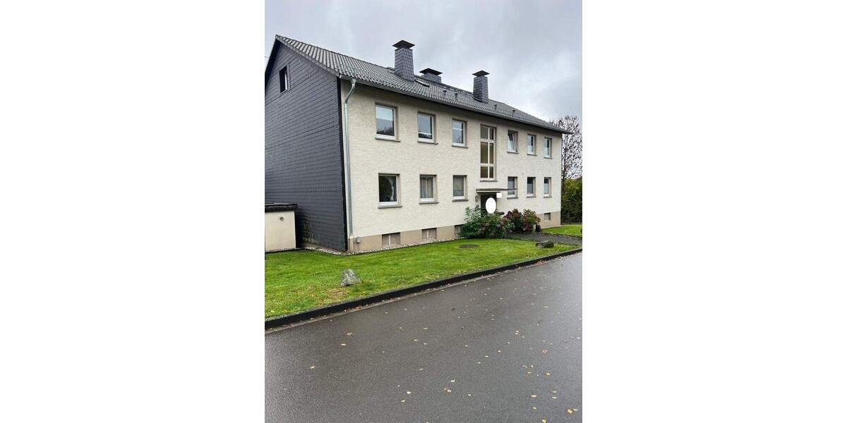 Etagenwohnung Gummersbach / Strombach Strombach - 3 Zimmer, 71 m&sup2;, 129.000&euro; | Angebot:25896357