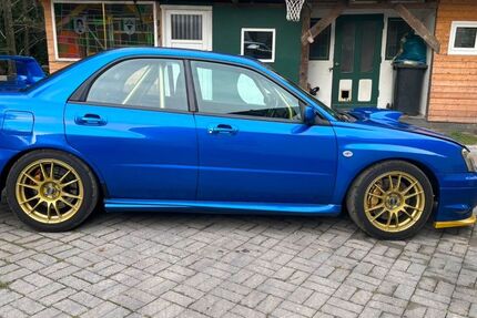 Subaru WRX STI 73.000 km 23.000 &euro; Herdecke 58313