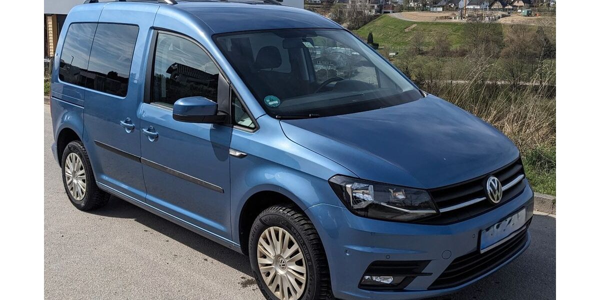 VW Caddy 120.998 km 14.990 &euro; Drolshagen 57489