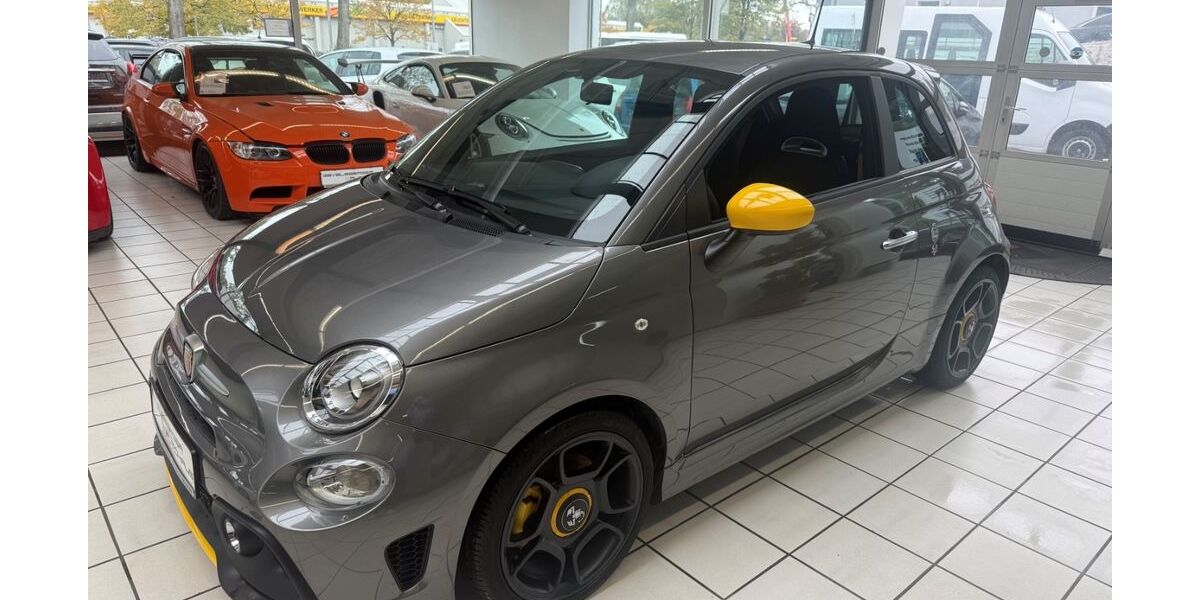 Abarth 500 7.449 km 17.980 &euro; Gevelsberg 58285