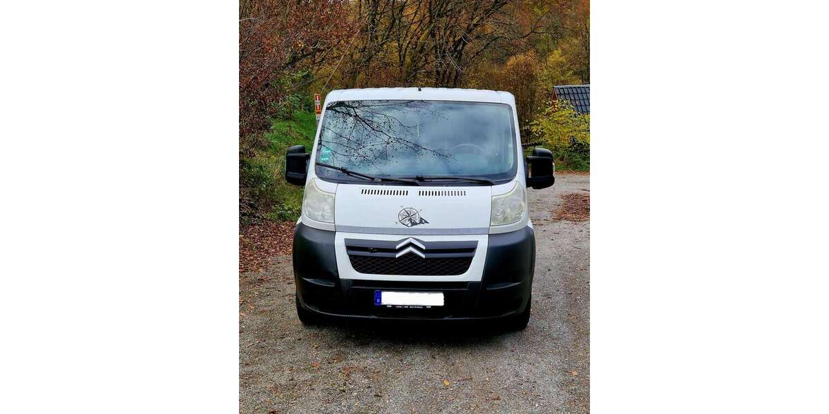 Citroen Jumper 229.000 km 5.990 &euro; Ennepetal 58256