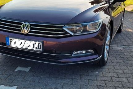 VW Passat 125.000 km 16.500 &euro; Schwelm 58332