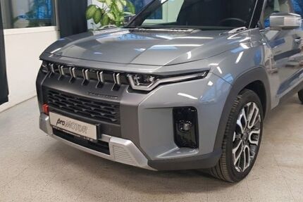 KGM Torres 21.100 km 32.450 &euro; Hagen 58135