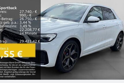 Audi A1 16.380 km 26.950 &euro; Lüdenscheid 58511