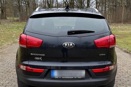 Kia Sportage 150.000 km 10.500 &euro; Breckerfeld 58339