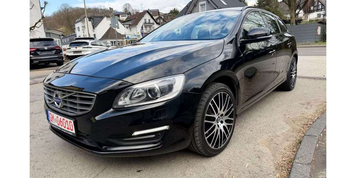 Volvo V60 83.000 km 19.999 &euro; Engelskirchen 51766