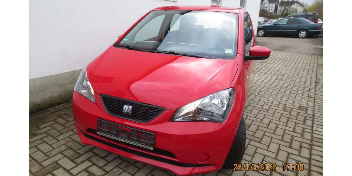 Seat Mii 75.000 km 6.500 &euro; Iserlohn 58644