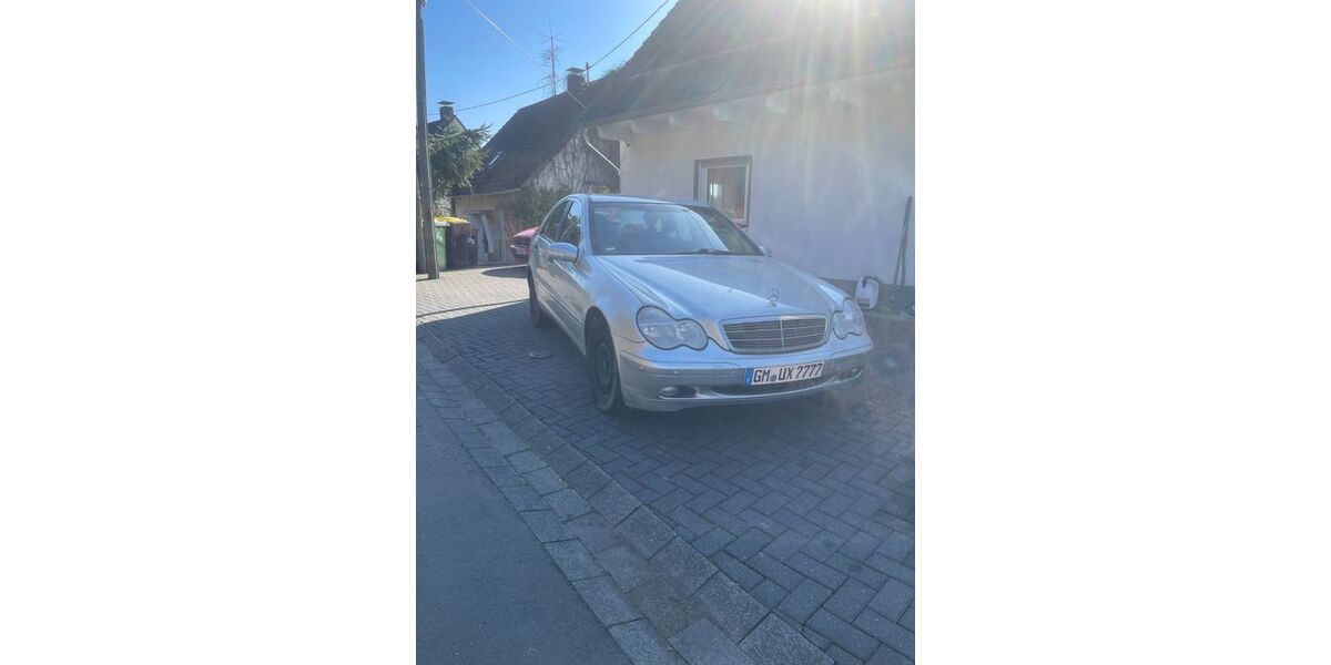 Mercedes-Benz C 200 203.725 km 1.750 &euro; Reichshof 51580