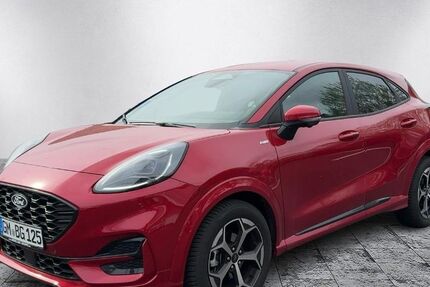Ford Puma 4.000 km 29.980 &euro; Bergneustadt 51702