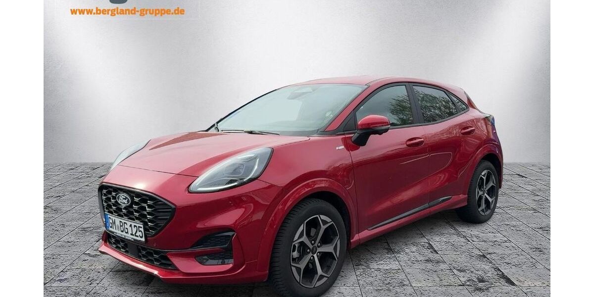 Ford Puma 4.000 km 29.980 &euro; Bergneustadt 51702