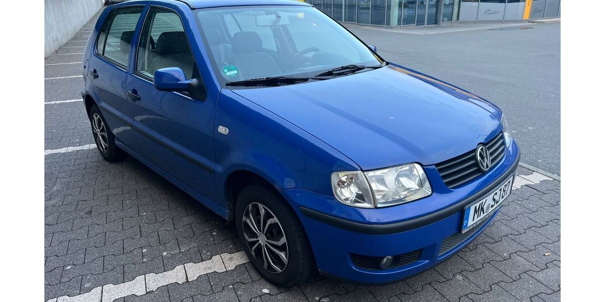 VW Polo 134.285 km 1.790 &euro; Kierspe 58566