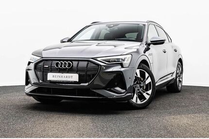 Audi e-tron 44.150 km 37.350 &euro; Hagen 58091
