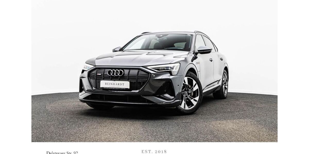 Audi e-tron 44.150 km 37.350 &euro; Hagen 58091