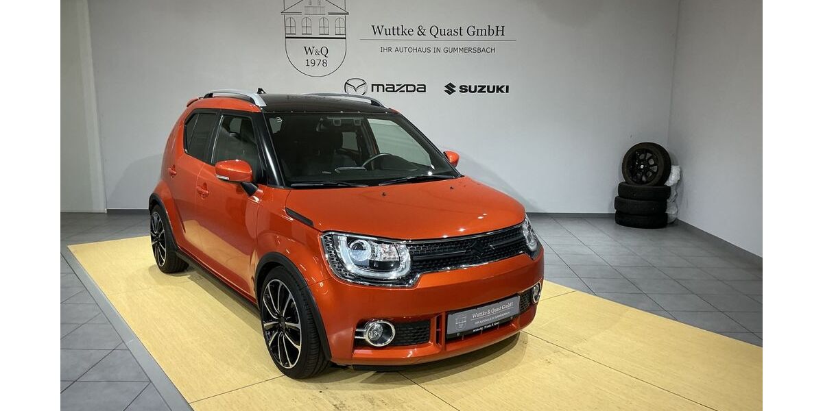 Suzuki Ignis 36.800 km 16.900 &euro; Gummersbach 51645