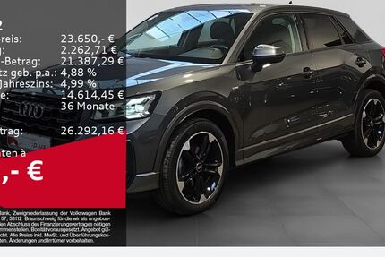 Audi Q2 99.947 km 23.650 &euro; Plettenberg 58840