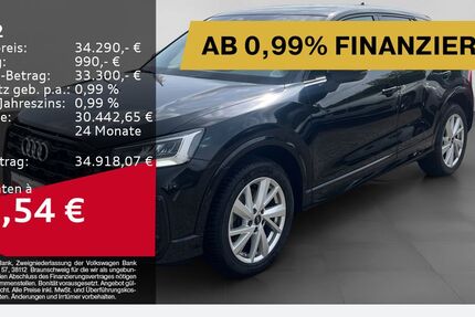 Audi Q2 8.931 km 32.980 &euro; Lüdenscheid 58511