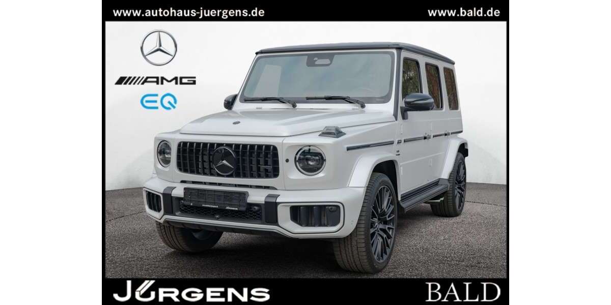 Mercedes-Benz G 63 AMG 9.500 km 244.880 &euro; Hagen 58135