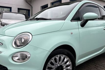 Fiat 500 115.000 km 7.499 &euro; Gummersbach (Zwischen Toom Markt und ATU) 51645