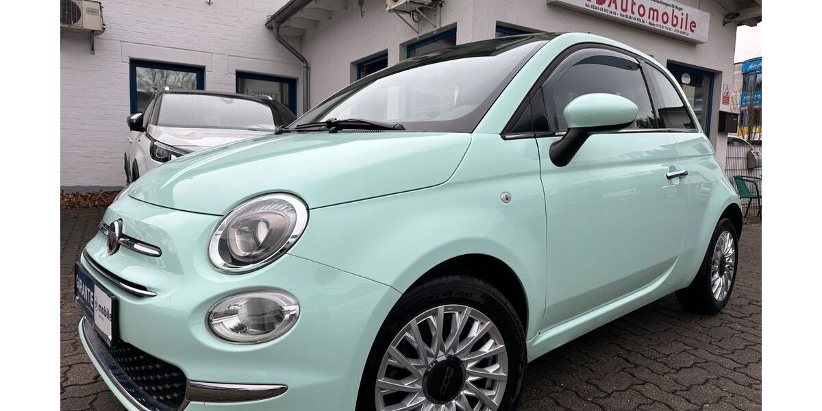 Fiat 500 115.000 km 7.499 &euro; Gummersbach (Zwischen Toom Markt und ATU) 51645