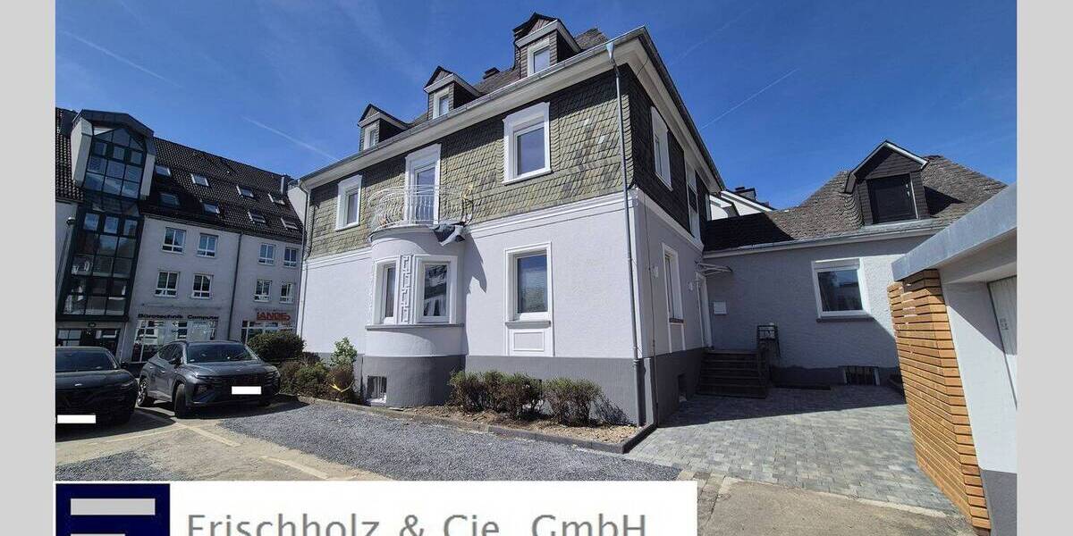Etagenwohnung Olpe - 3 Zimmer, 95 m&sup2;, 1.365&euro; | Angebot:26393105