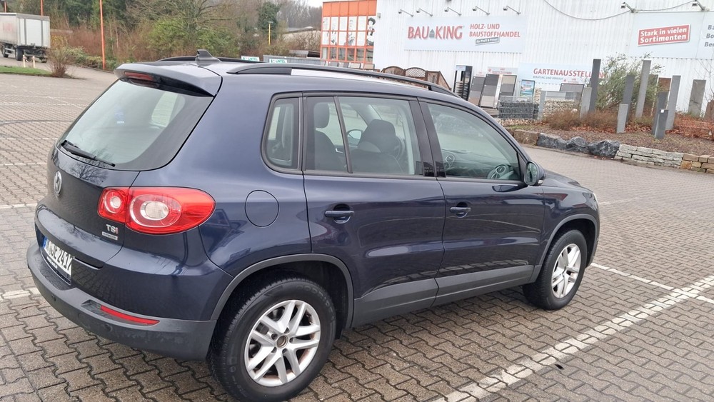 VW Tiguan 240.000 km 6.800 &euro; Menden 58708