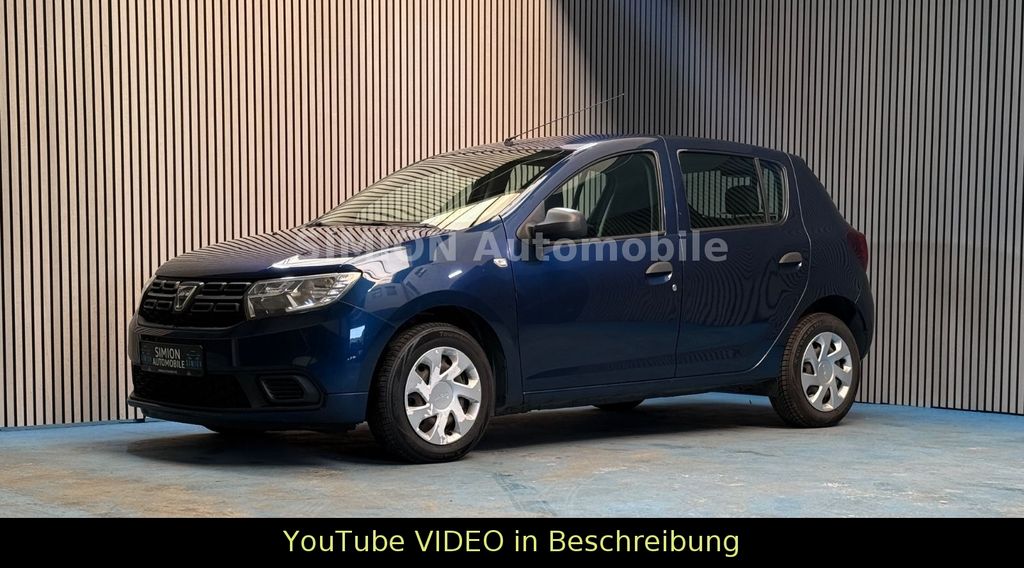 Dacia Sandero 182.766 km 3.800 &euro; Engelskirchen 51766