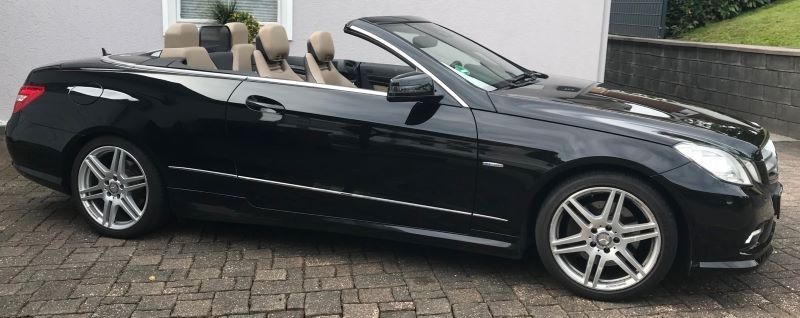 Mercedes-Benz E 250 185.500 km 14.800 &euro; Gummersbach 51647