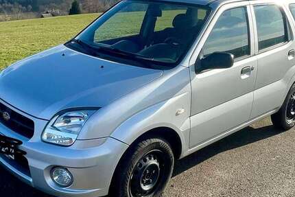 Subaru Justy 97.300 km 4.900 &euro; Marienheide 51709