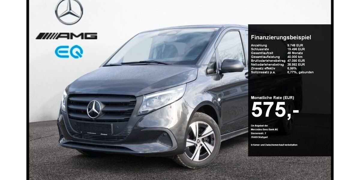 Mercedes-Benz Vito 38.442 km 44.190 &euro; Lüdenscheid 58507