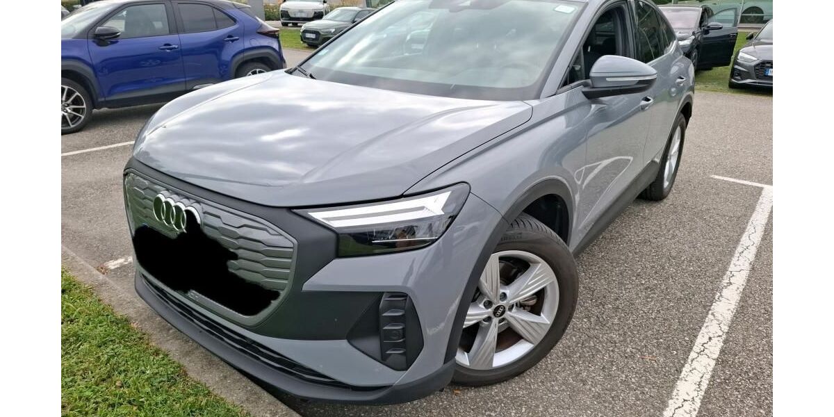 Audi Q4 20.863 km 25.910 &euro; Hagen 58091