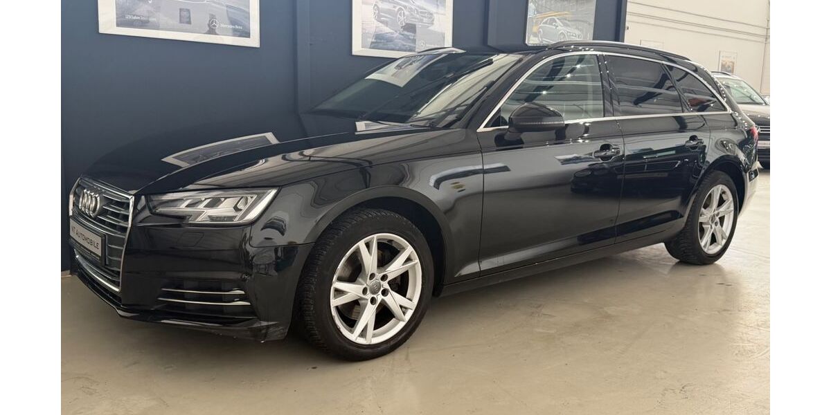 Audi A4 106.000 km 9.999 &euro; Schwerte 58239
