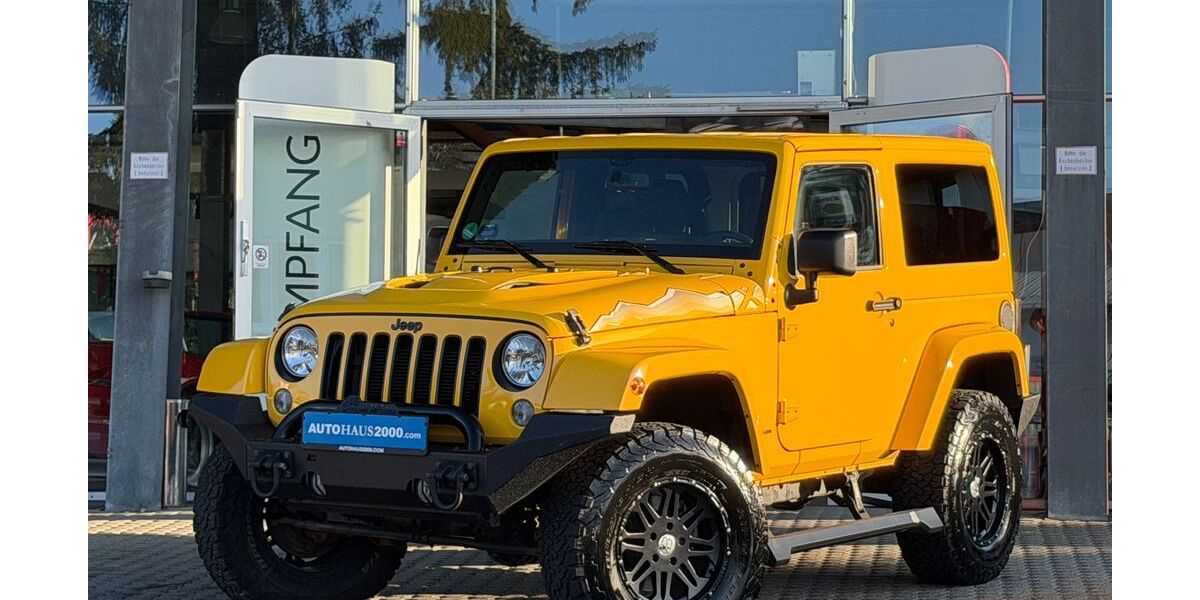 Jeep Wrangler 49.960 km 38.850 &euro; Lüdenscheid 58511