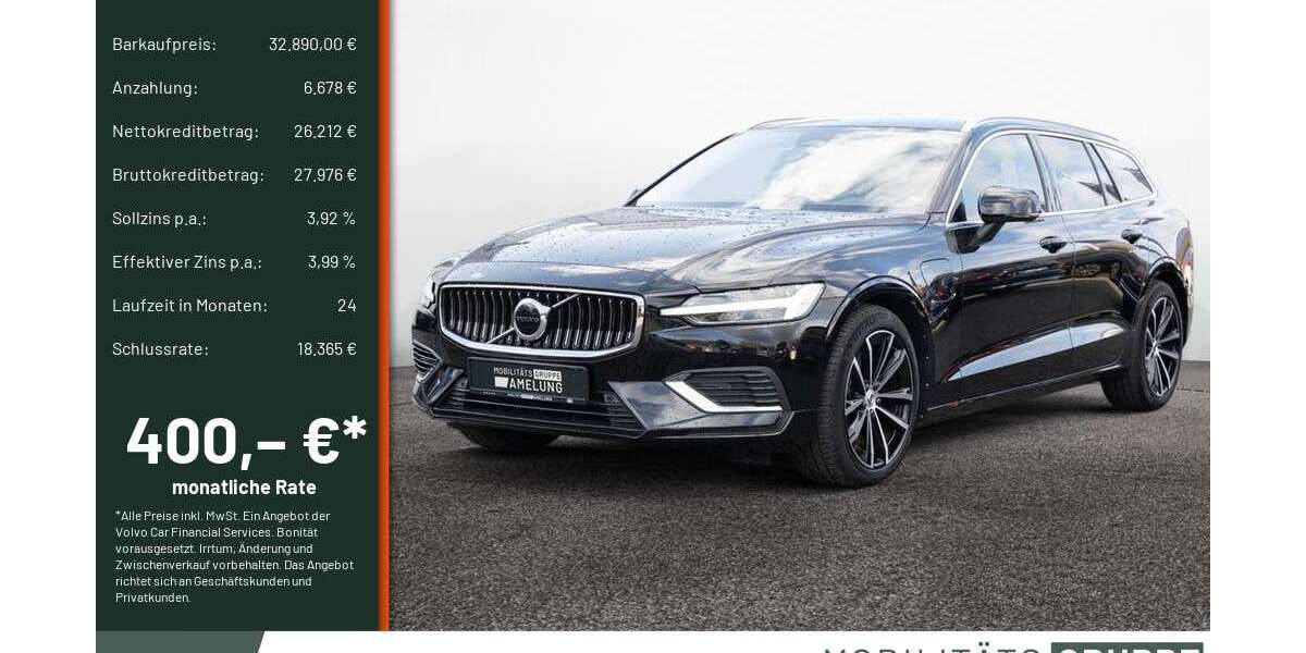 Volvo V60 71.933 km 32.890 &euro; Engelskirchen 51766