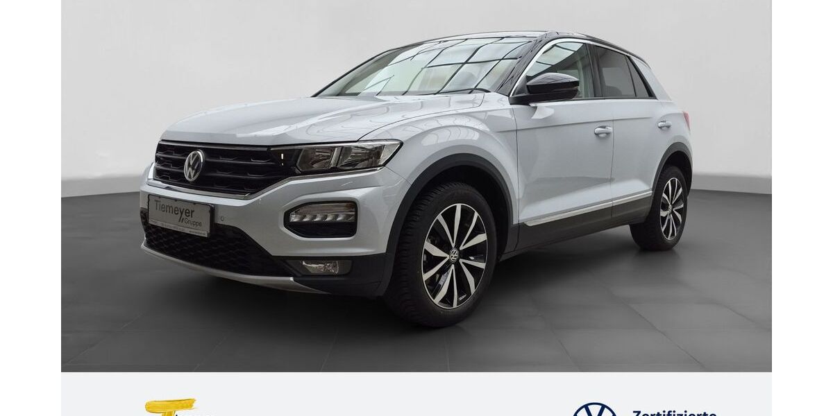 VW T-Roc 47.524 km 15.440 &euro; Lüdenscheid 58507