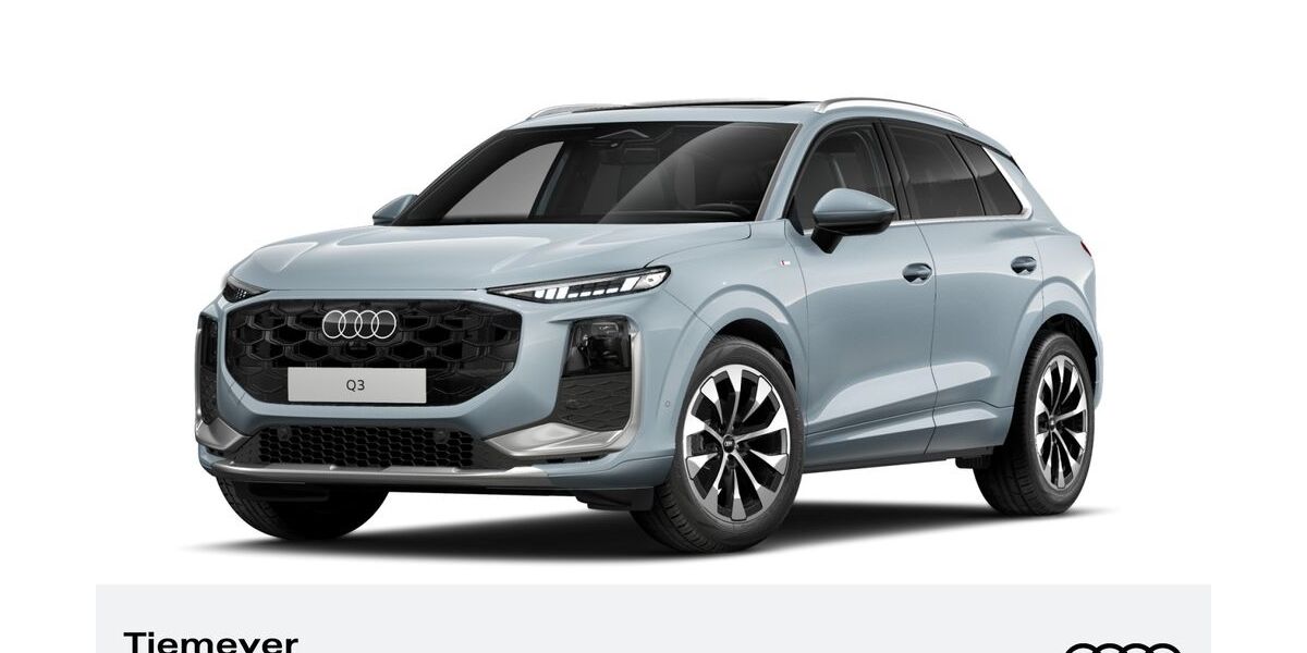 Audi Q3 1.500 km 46.880 &euro; Plettenberg 58840