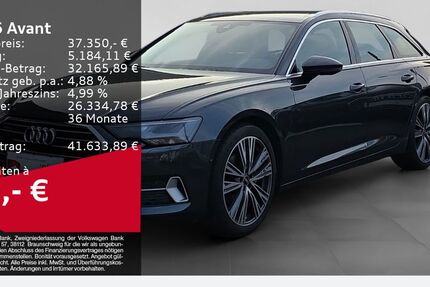 Audi A6 50.578 km 37.350 &euro; Plettenberg 58840