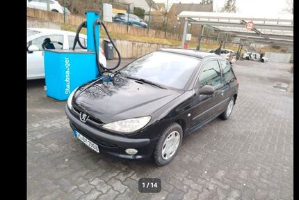 Peugeot 206 100.700 km 1.400 &euro; Gummersbach 51645